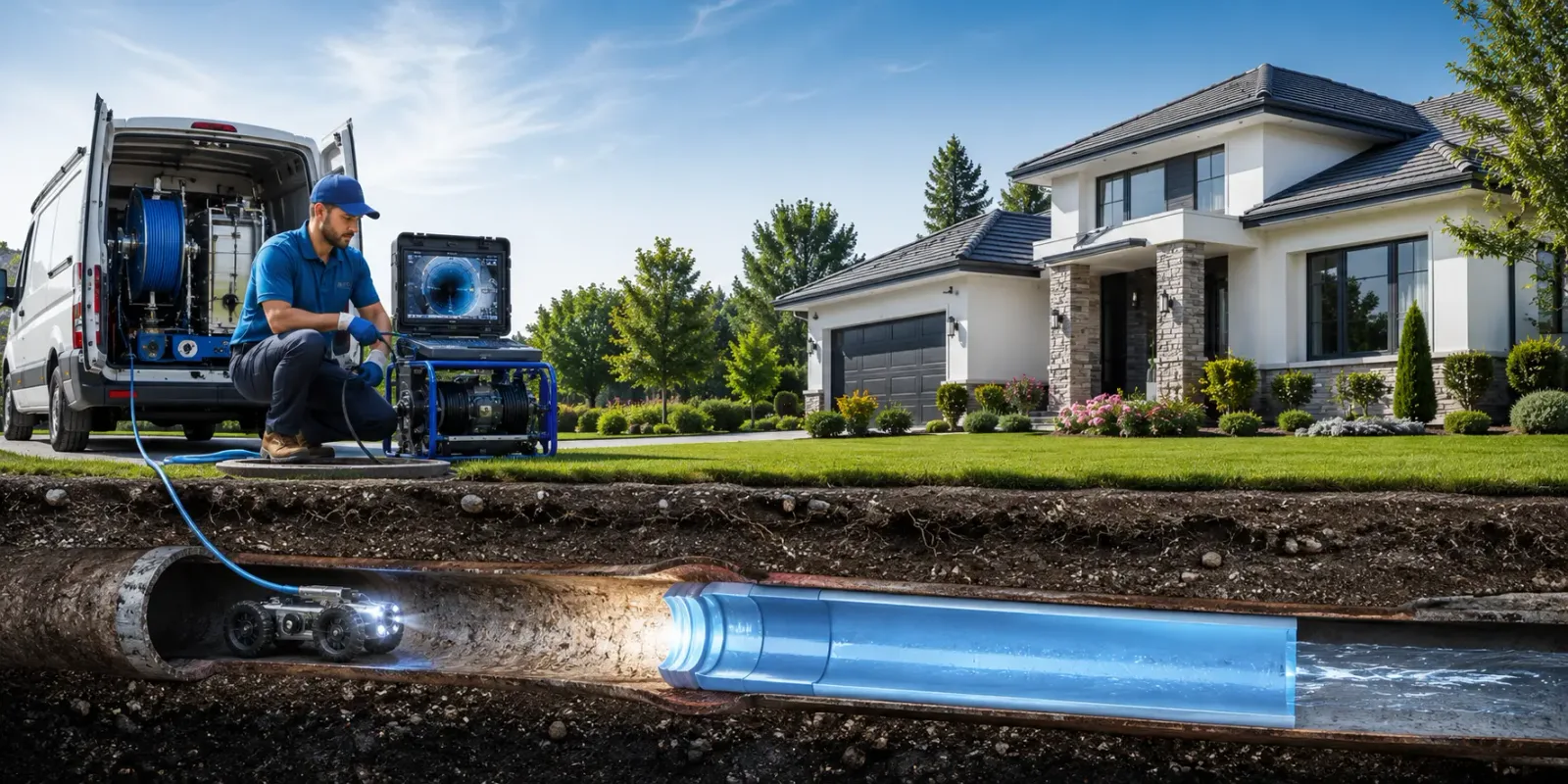 Pipe Relining information for Church Rock, NM