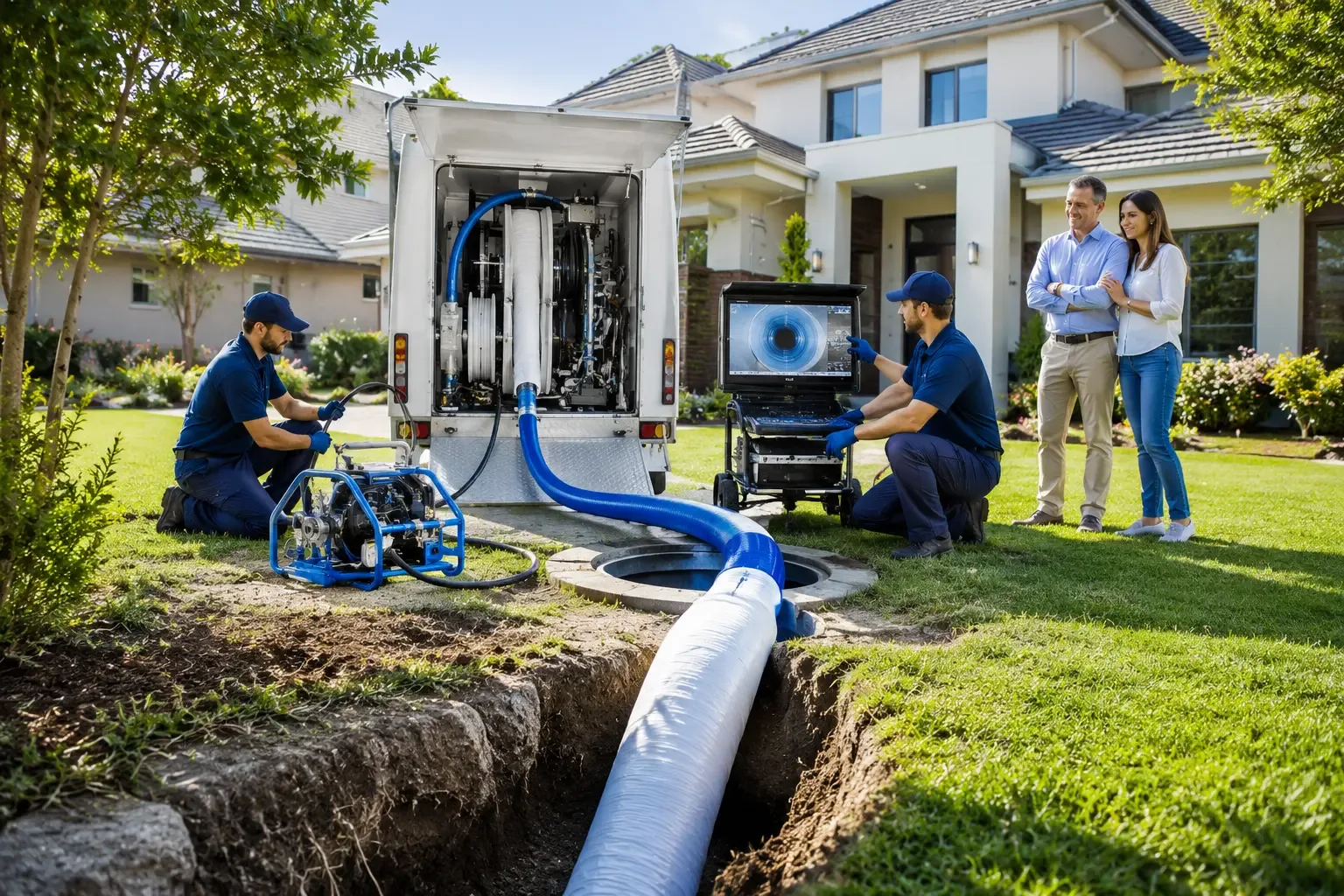 Local Pipe Relining services in Church Rock, NM